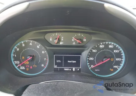 2022 Chevrolet Malibu Fwd Lt z USA, uszkodzony, nr VIN 1G1ZD5ST6NF148506